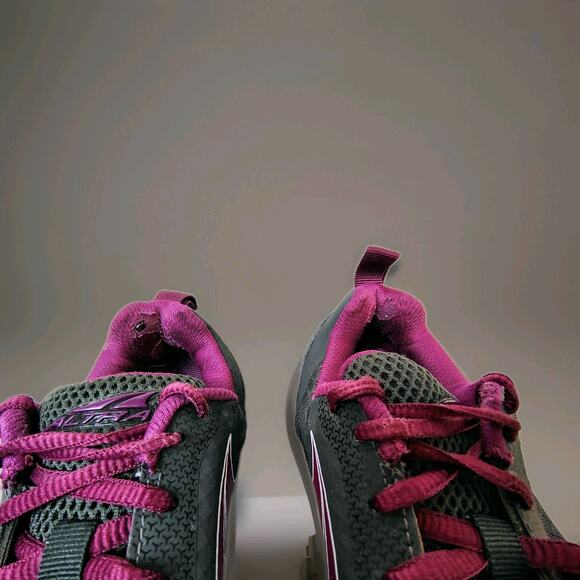 ALTRA Superior 3.5 Shoes Womens 6.5 Grey Trail Running Hiking Zero Drop Sneakers - Picture 6 of 16